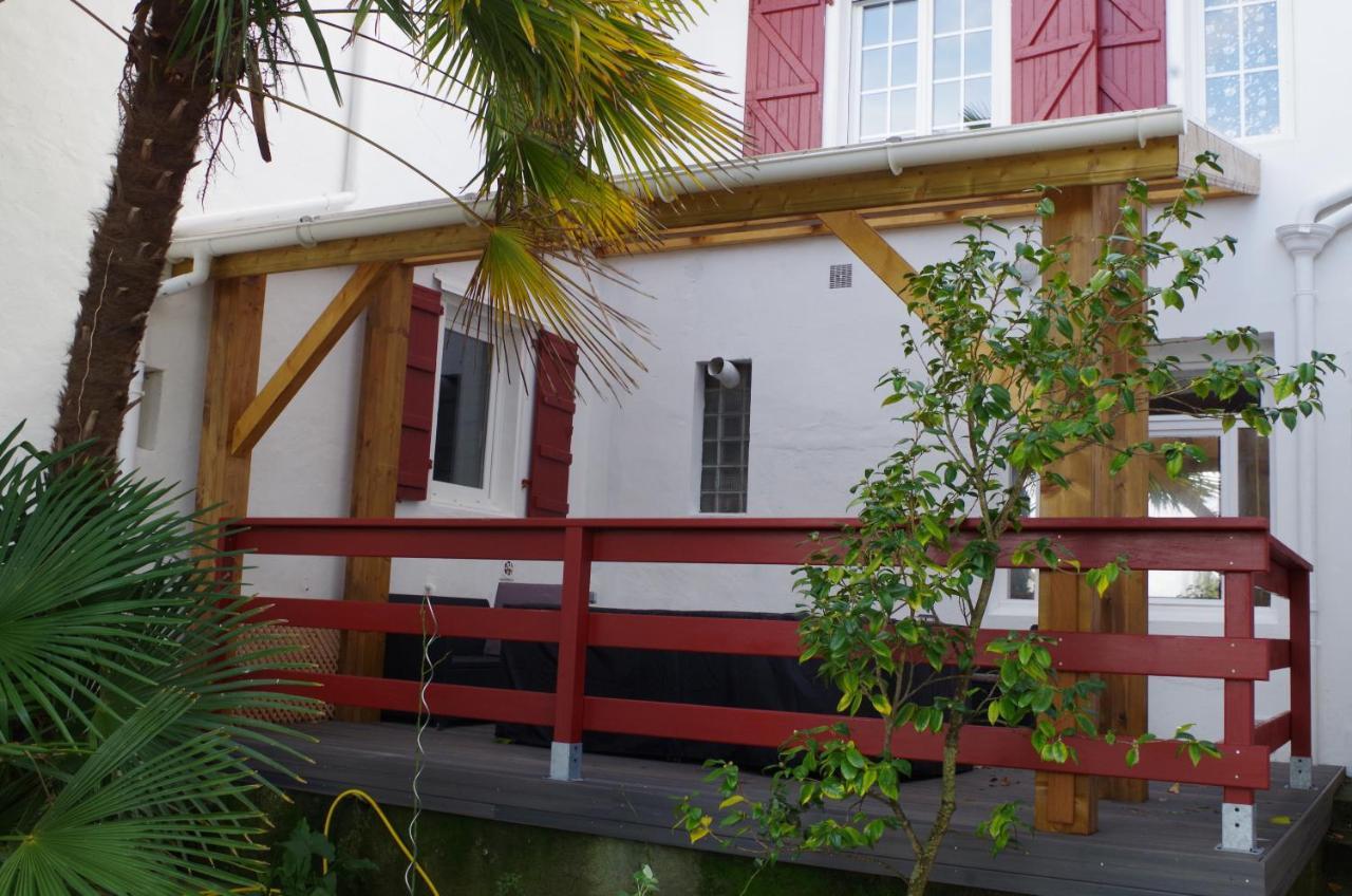 Maison Elizondoa - Chambres, Restaurant Et Spa Masparraute المظهر الخارجي الصورة