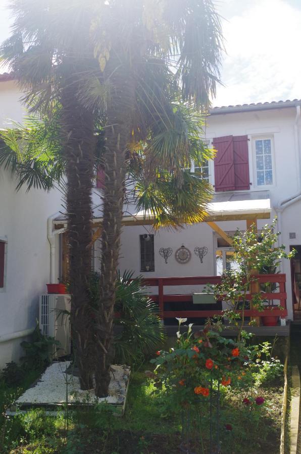 Maison Elizondoa - Chambres, Restaurant Et Spa Masparraute المظهر الخارجي الصورة