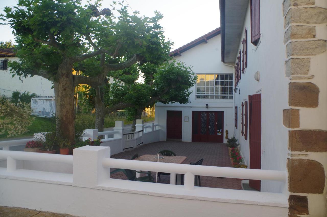Maison Elizondoa - Chambres, Restaurant Et Spa Masparraute المظهر الخارجي الصورة