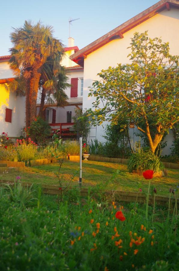 Maison Elizondoa - Chambres, Restaurant Et Spa Masparraute المظهر الخارجي الصورة