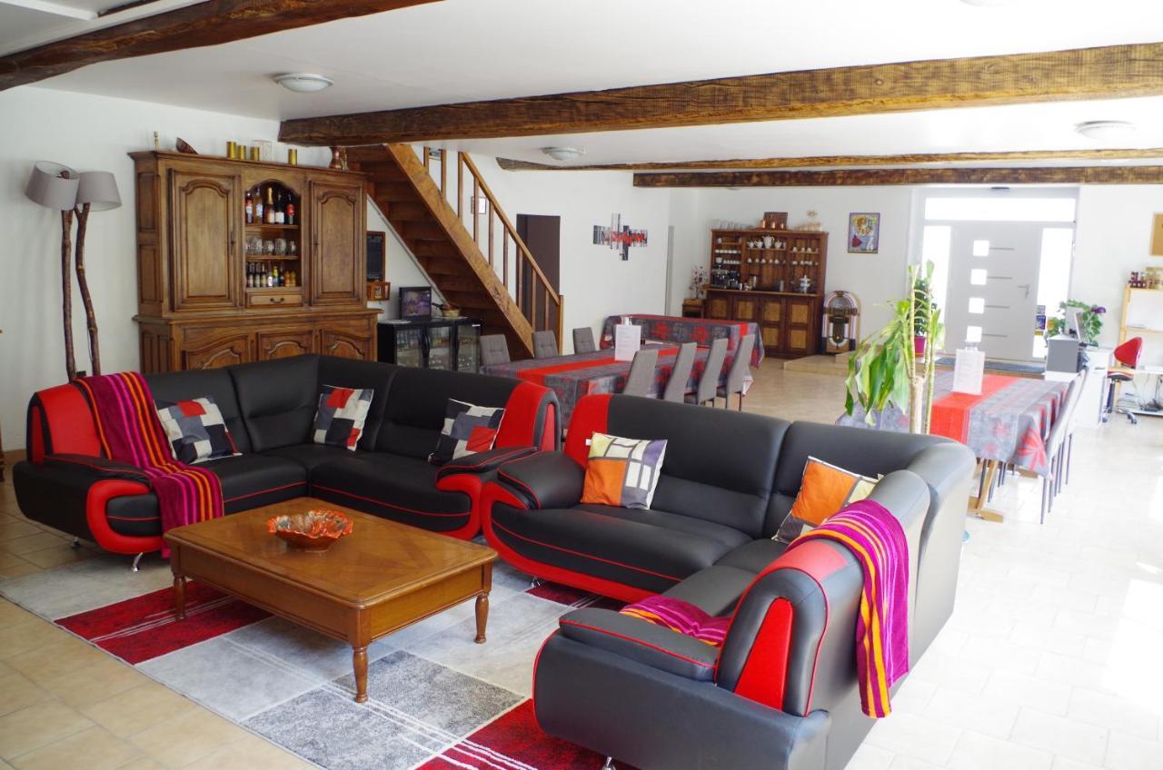 Maison Elizondoa - Chambres, Restaurant Et Spa Masparraute المظهر الخارجي الصورة