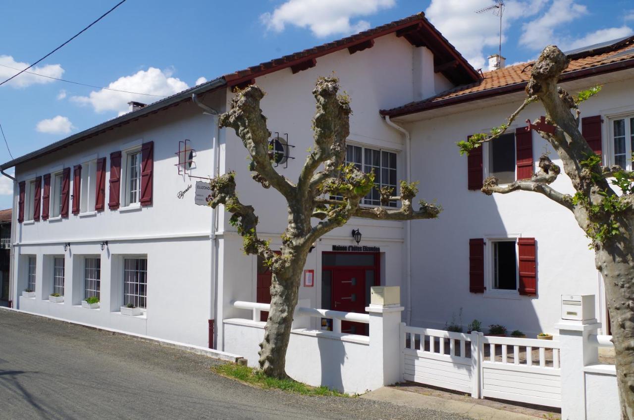Maison Elizondoa - Chambres, Restaurant Et Spa Masparraute المظهر الخارجي الصورة