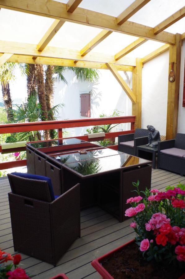 Maison Elizondoa - Chambres, Restaurant Et Spa Masparraute المظهر الخارجي الصورة