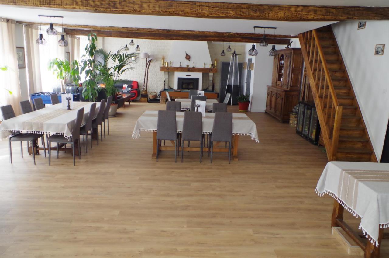 Maison Elizondoa - Chambres, Restaurant Et Spa Masparraute المظهر الخارجي الصورة