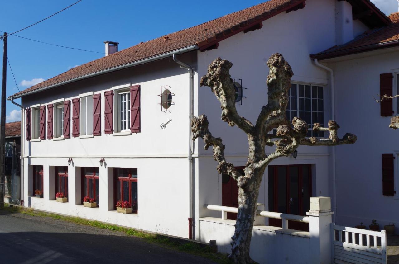 Maison Elizondoa - Chambres, Restaurant Et Spa Masparraute المظهر الخارجي الصورة